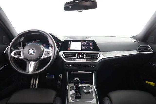 BMW 320 Serie 3 (G20/G21) d 48V xDrive Touring Msport