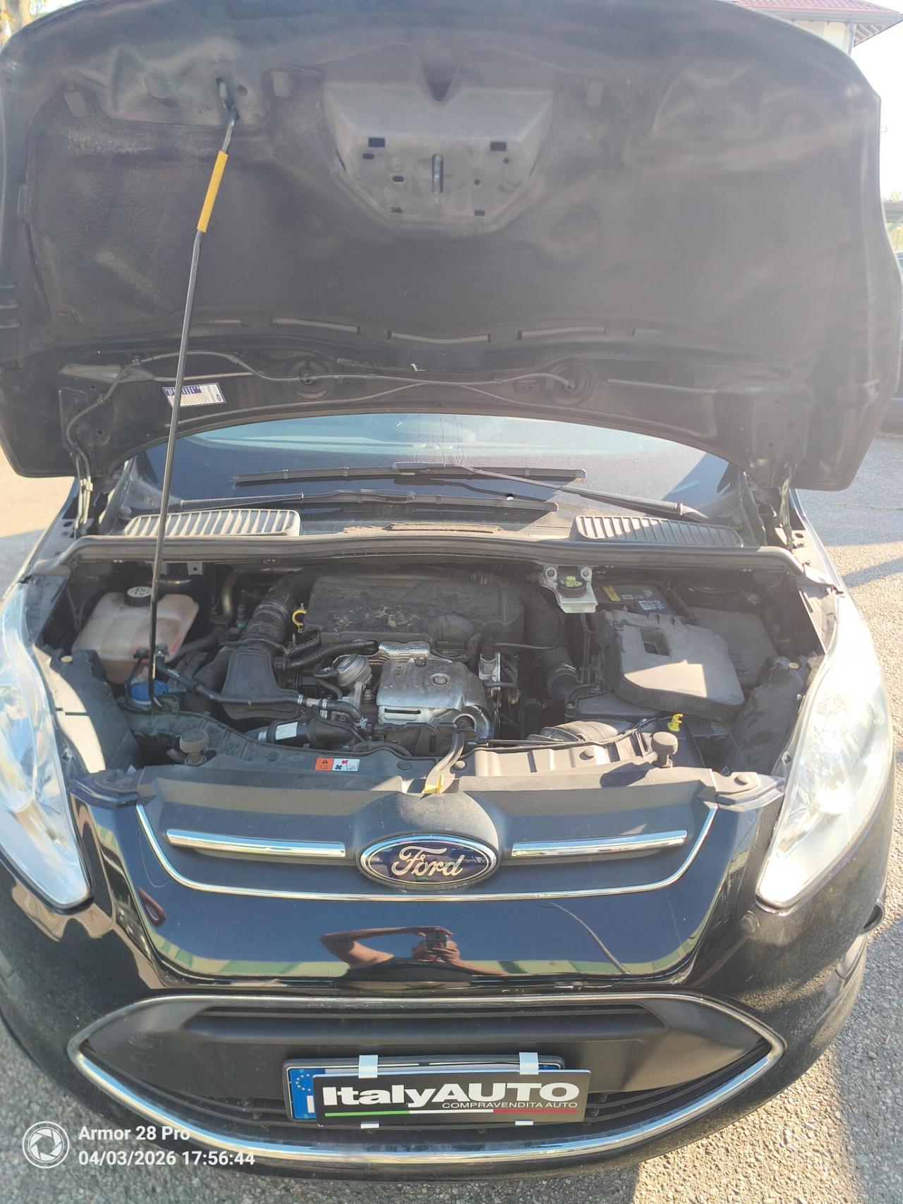 Ford C-Max 1.0 EcoBoost 125CV Start&Stop Titanium