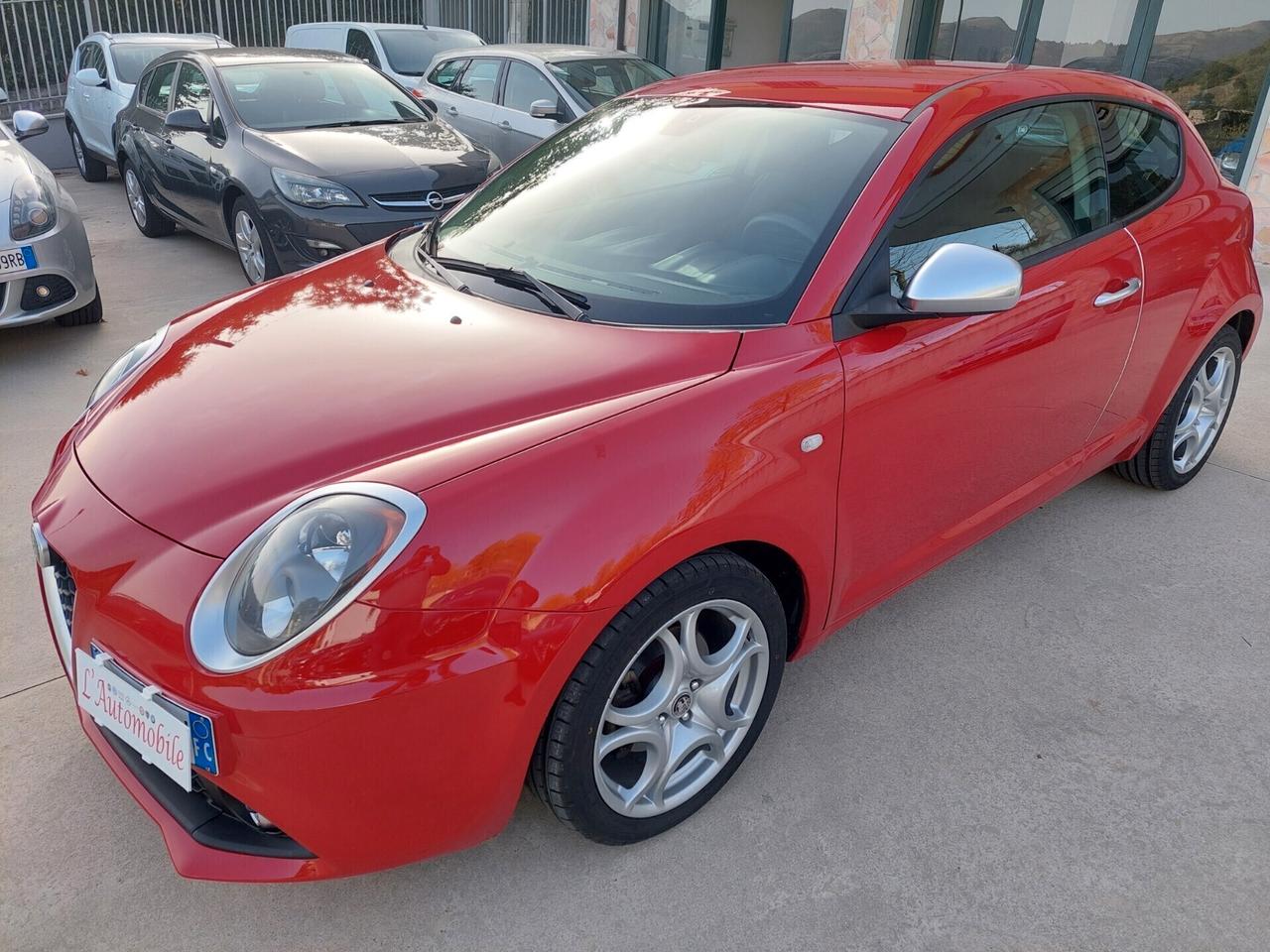 Alfa Romeo MiTo 1.4 TURBO 120 CV GPL