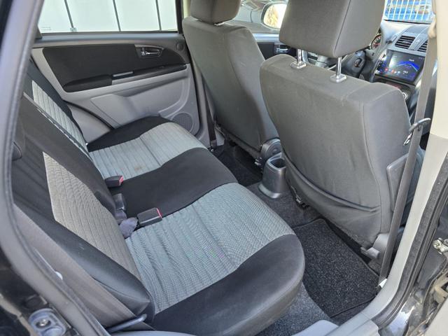 SUZUKI SX4 1.6 16V 4WD Outdoor Line GL