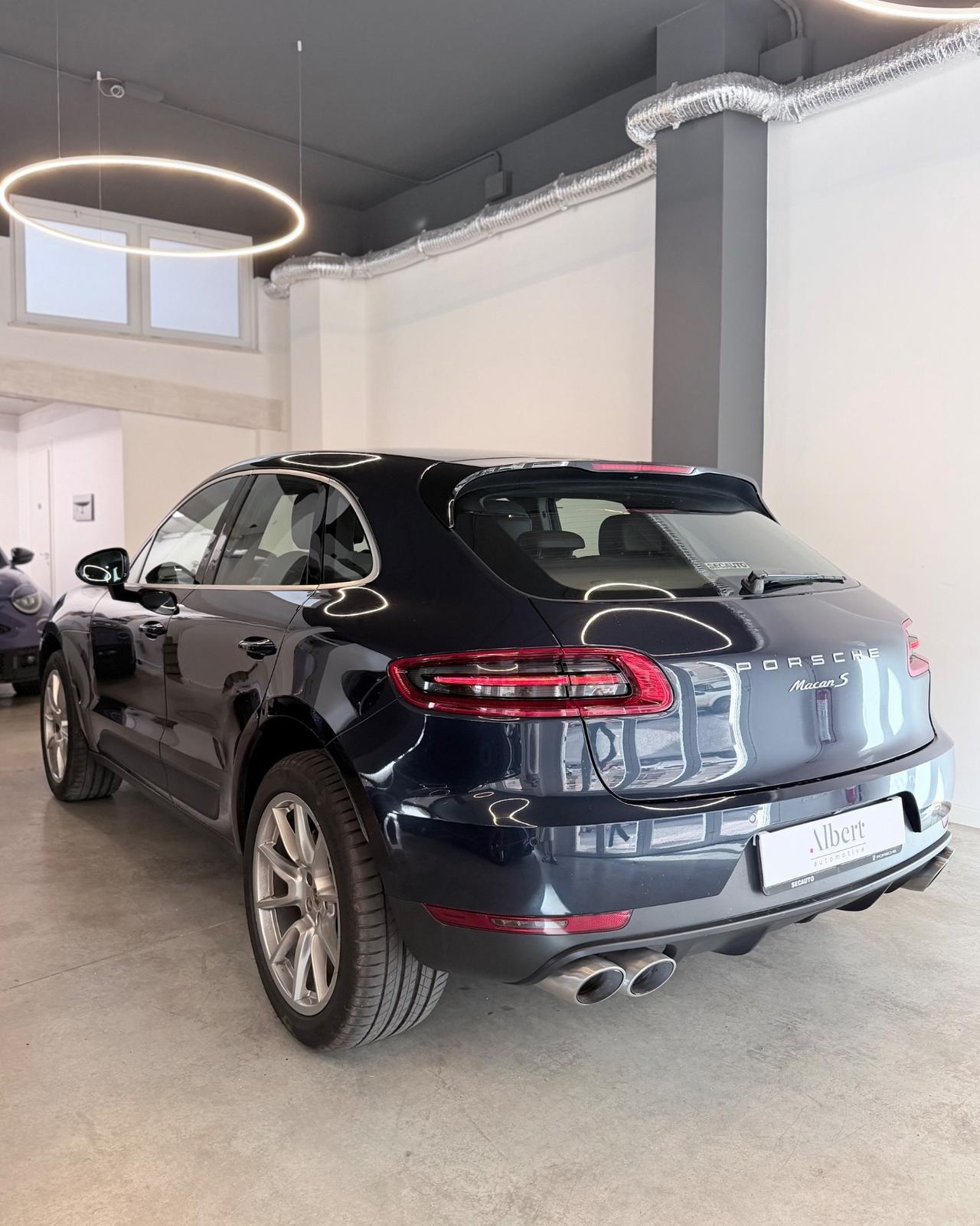 Porsche Macan 3.0 S Diesel
