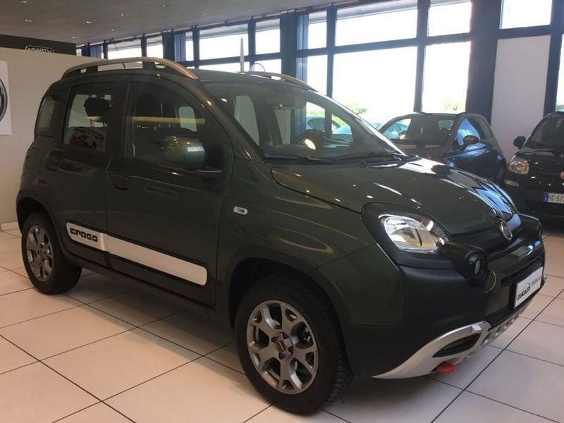 FIAT Panda Cross 1.3 Mjt 95cv S&S E6 4x4 Cross