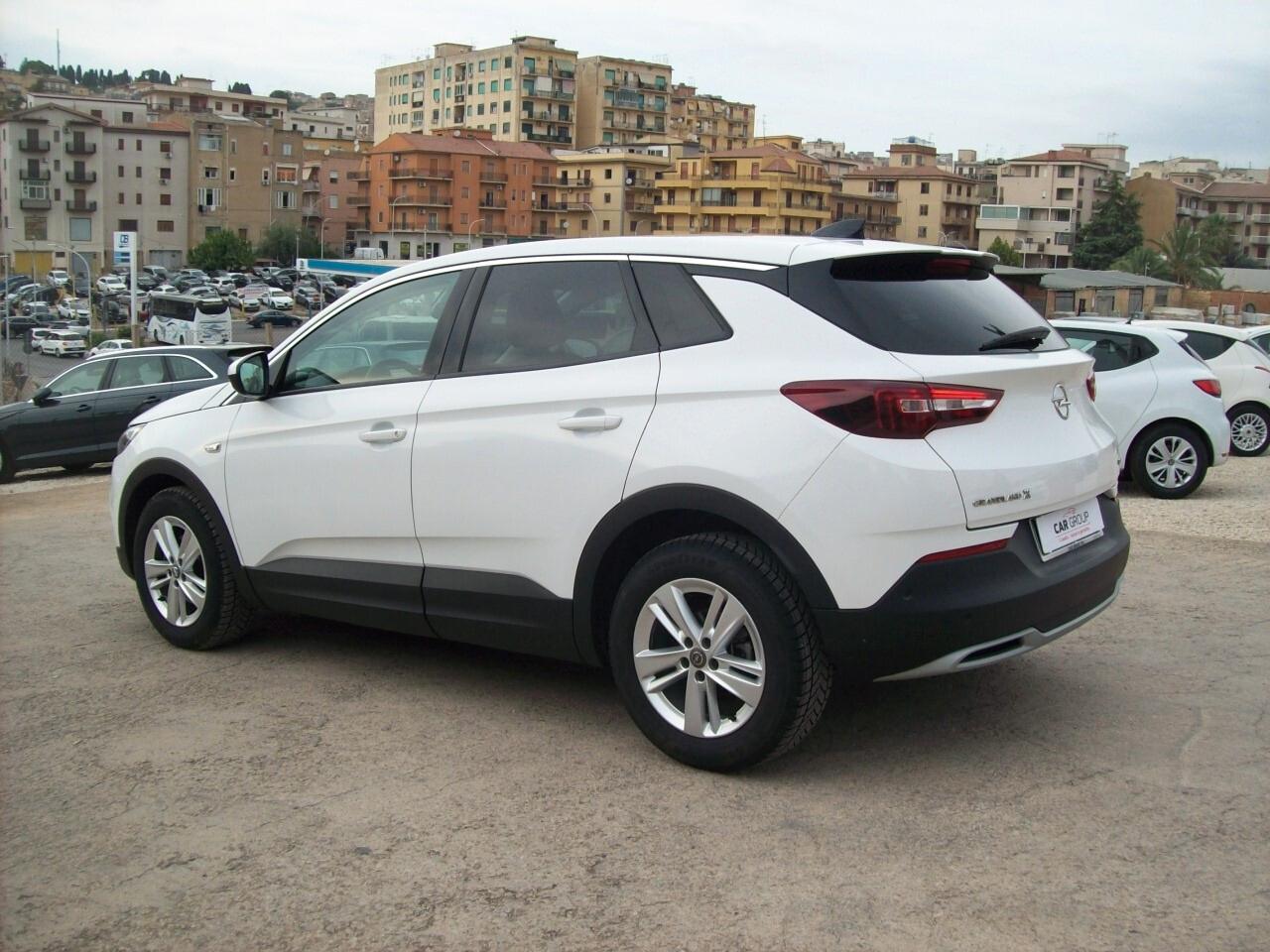 OPEL GRANDLAND X 1.5 D CV.130 S&S BUSINESS "2020"