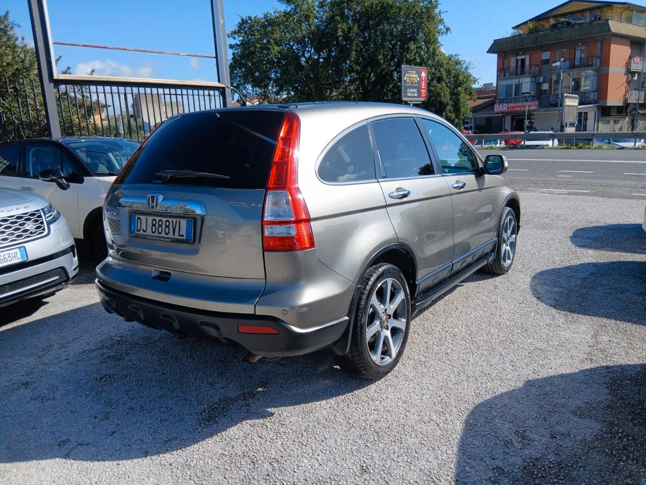 Honda CR-V 2.2 i-CTDi 16V Comfort DPF