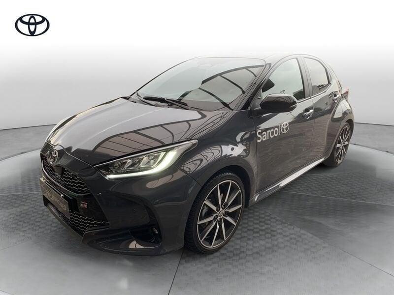 Toyota Yaris Hybrid 130 GR SPORT