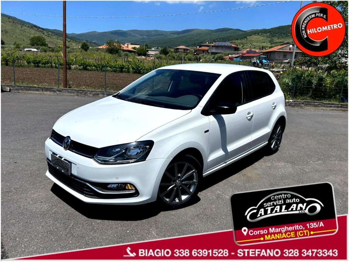 VOLKSWAGEN - Polo - 1.4 TDI 75CV 5p. Fresh BlueMotion Technology