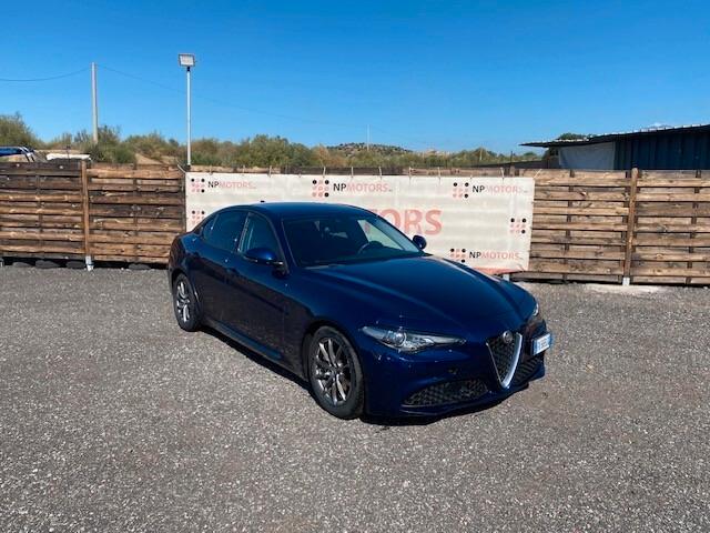 Alfa Romeo Giulia 2.2 Turbodiesel 150 CV