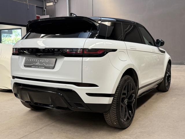LAND ROVER Range Rover Evoque 2.0D I4 180 CV AWD Auto R-Dynamic SE