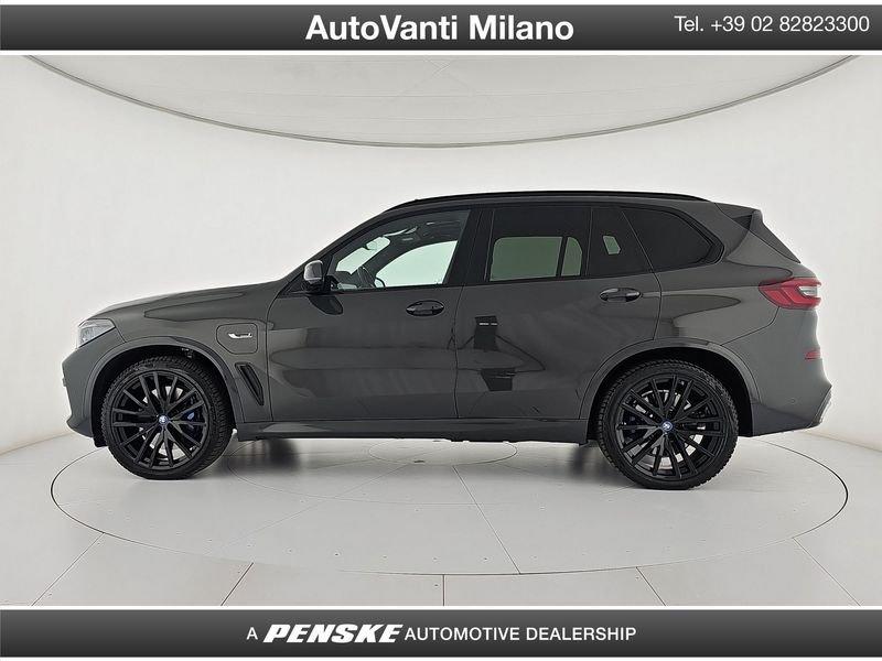 BMW X5 xDrive45e Msport