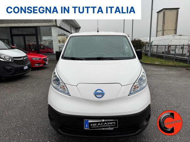 NISSAN e-NV200 EV VAN-FURGONE-CRUISE C-ELETRICO-BLUETOOTH