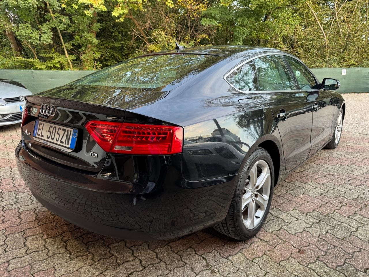 Audi A5 SPB 2.0 TDI 177 CV multitronic Advanced