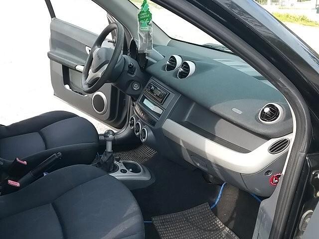 Smart Forfour 1.5 CDI Pulse