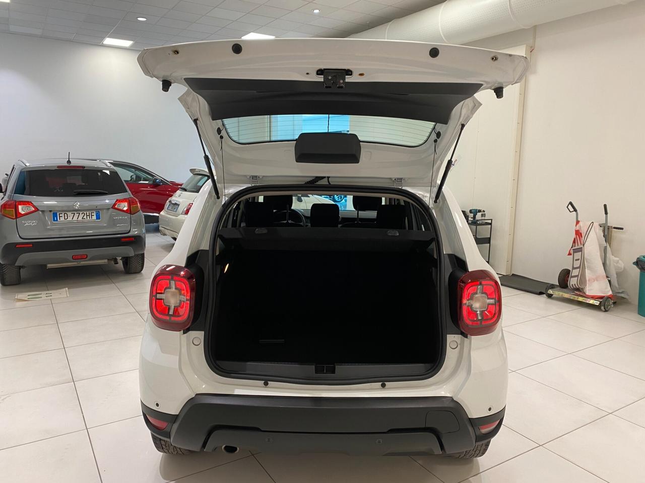 DACIA DUSTER 1.5 DCI 115CV - OK NEOPATENTATI