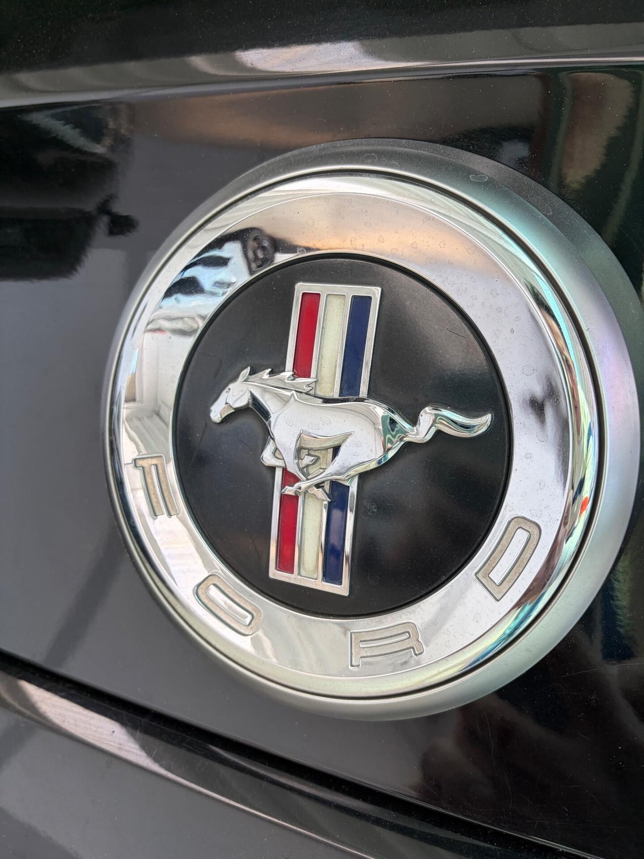 Ford Mustang Ford Mustang 3.7 V6 305Cv