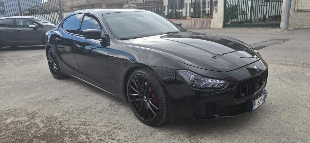 Maserati Ghibli V6 Diesel