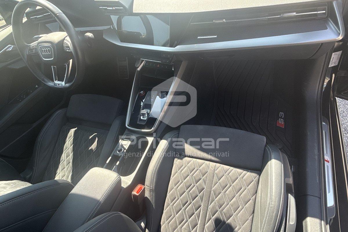 AUDI S3 SPB TFSI 310 CV quattro S tronic