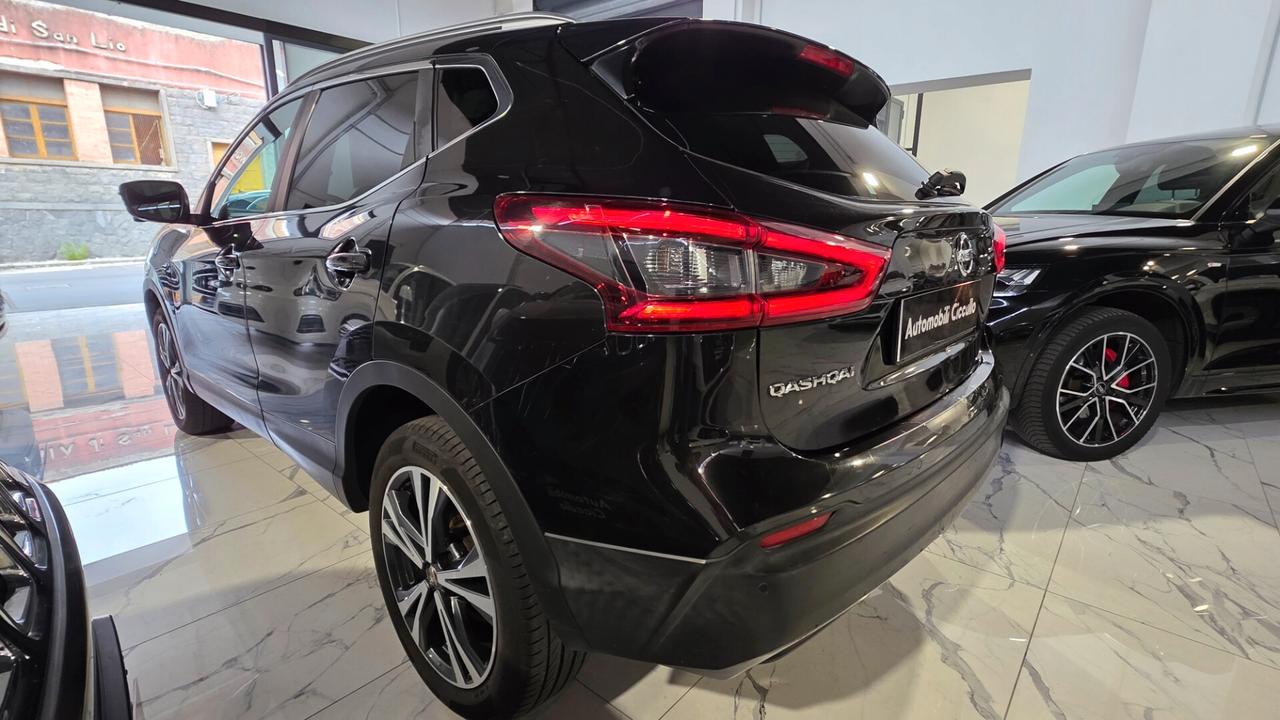 Nissan Qashqai 1.6 DIG-T Tekna