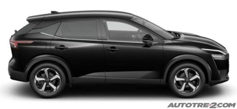 Nissan Qashqai Qashqai MHEV 140 CV N-Connecta - OFFERTA VALIDA: FINO AD ESAURIMENTO SCORTE!