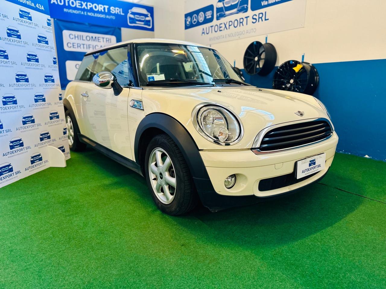 Splendida mini 1.4 16V /gpl revisionato/garanzia inclusa