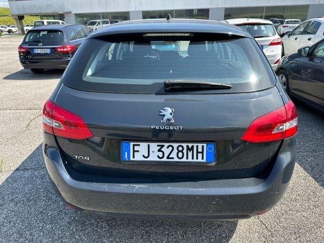 PEUGEOT 308 BlueHDi 120 S&S EAT6 SW Business