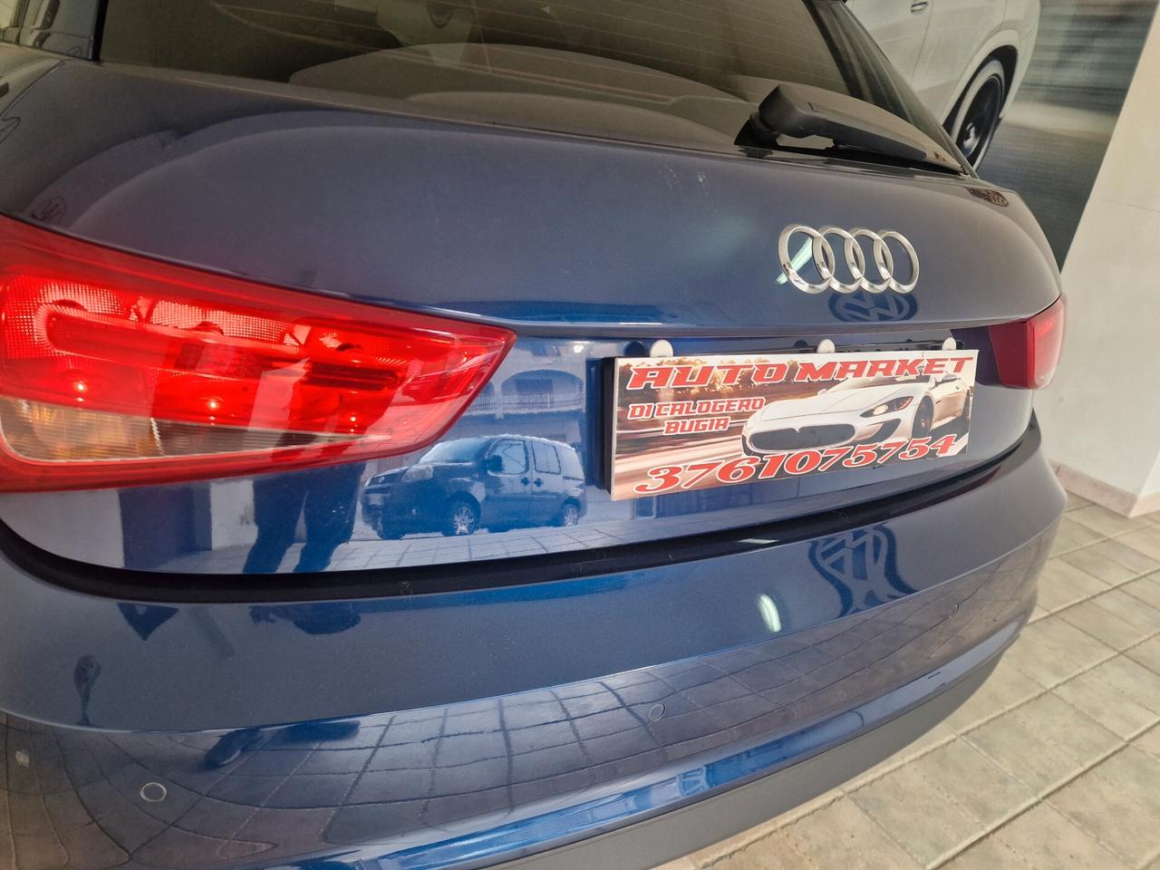 Audi A1 1.4 TDI Sport