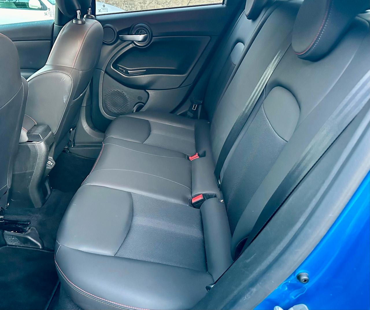 Fiat 500X 1.6 MultiJet 120 CV DCT Sport