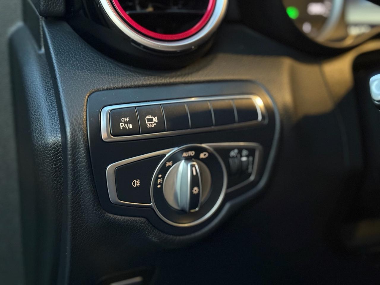 Mercedes-benz GLC 350e 2017 Plug-in Hybrid 4Matic