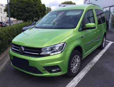 Volkswagen Caddy 1.4 TGI Highline PARI AL NUOVO