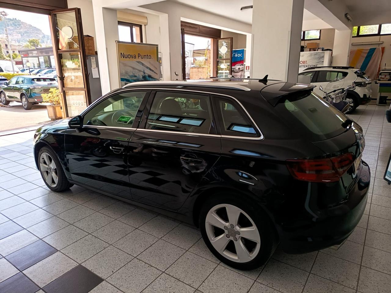 Audi A3 2.0 TDI 150 CV