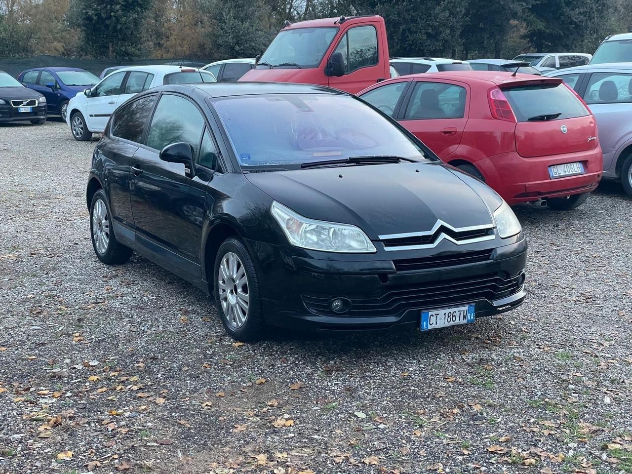 Citroen C4 1.6 HDi 90CV Classique