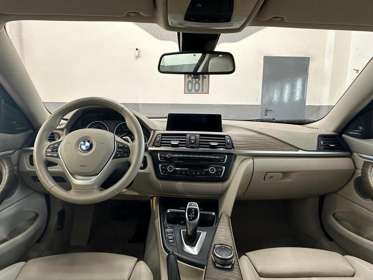 Bmw 420 420d Coupé Sport