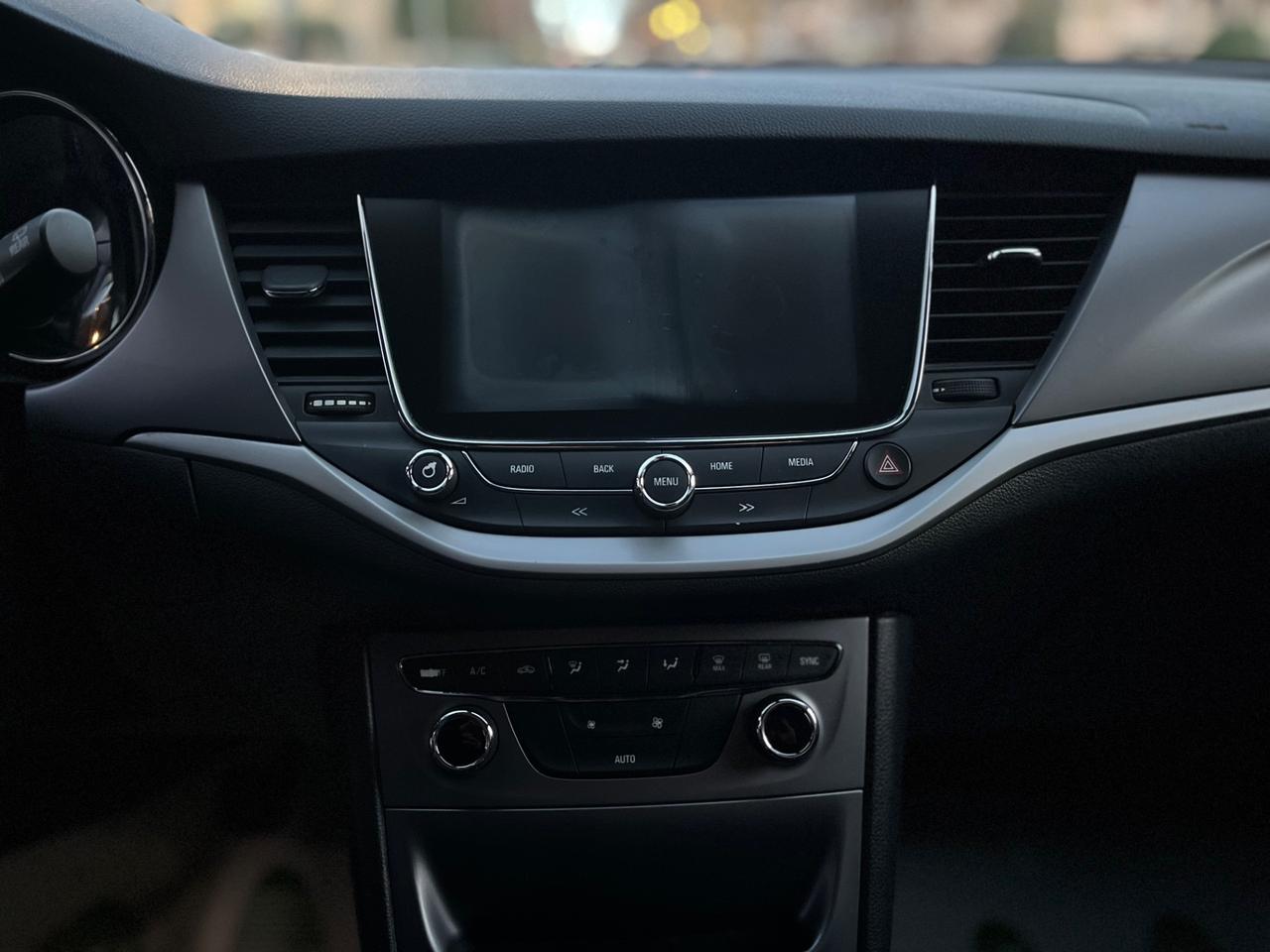 Opel Astra 1.6 CDTi Sports Tourer Advance