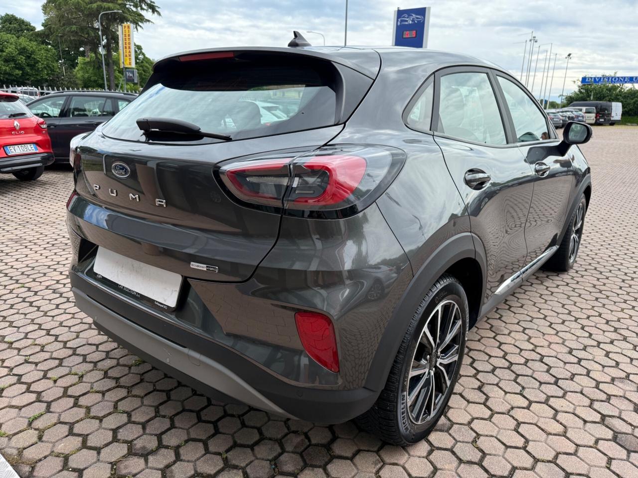 Ford Puma 1.0 EcoBoost Hybrid 125 CV S&S ST-Line X