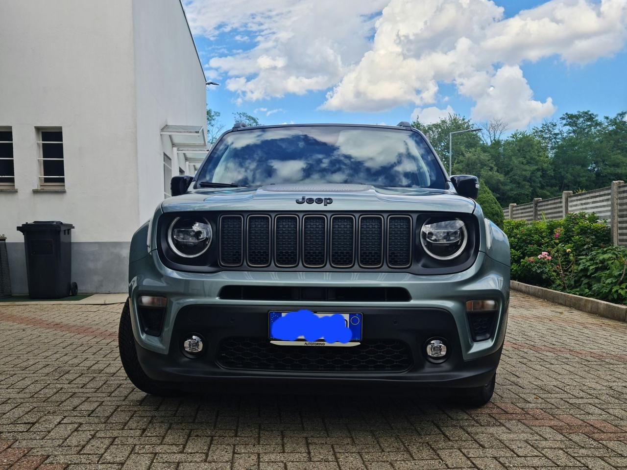 Jeep Renegade HYBRID MHEV UPLAND #6118