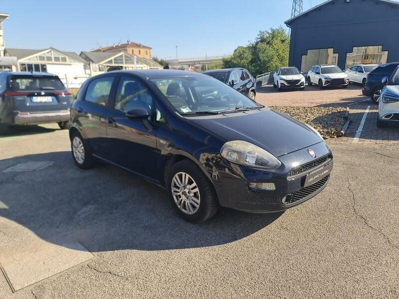 FIAT Punto Punto 5p 1.2 Street E6