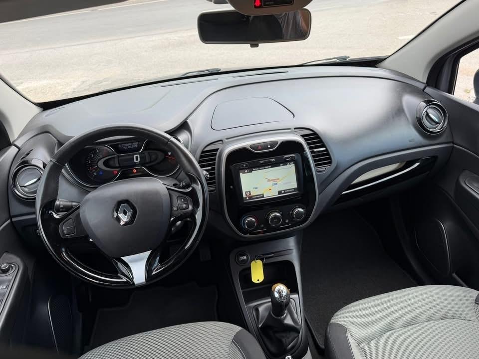 Renault Captur dCi 90 CV