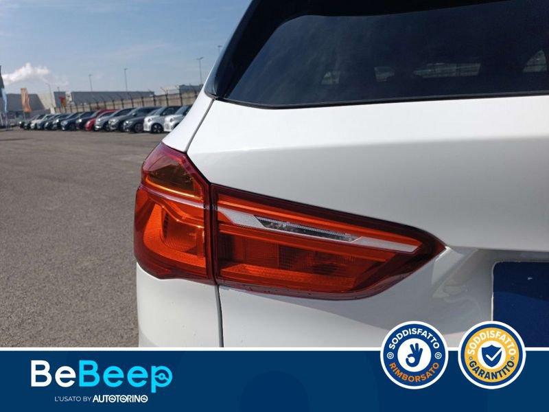 BMW X1 SDRIVE18D ADVANTAGE AUTO
