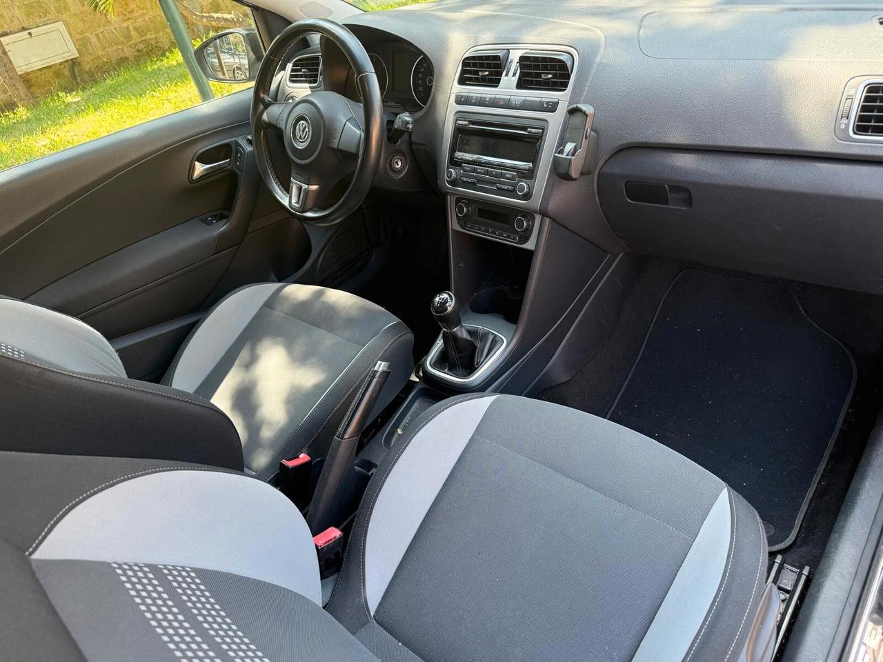 Volkswagen Polo 1.6 TDI 90CV DPF 3 porte Comfortline