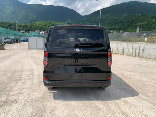 FORD Tourneo Custom 320 2.0 EcoBlue 136CV aut. PL Titanium