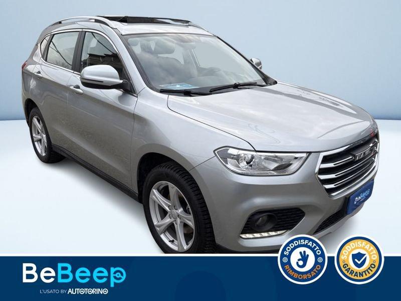Haval H2 1.5T PREMIUM GPL