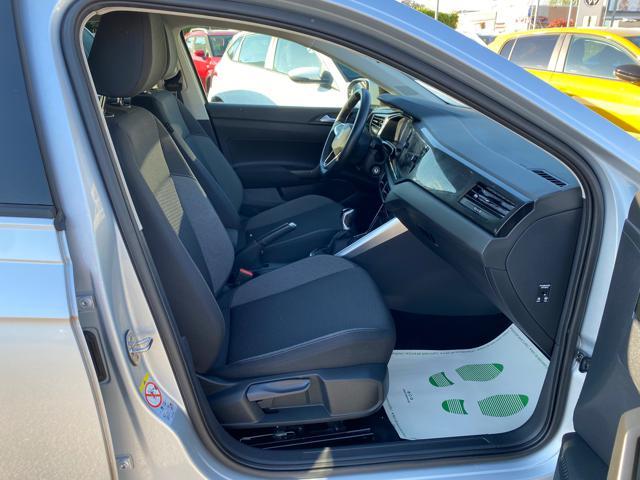 VOLKSWAGEN Taigo 1.0 TSI 95 CV Life KM CERTIFICATI