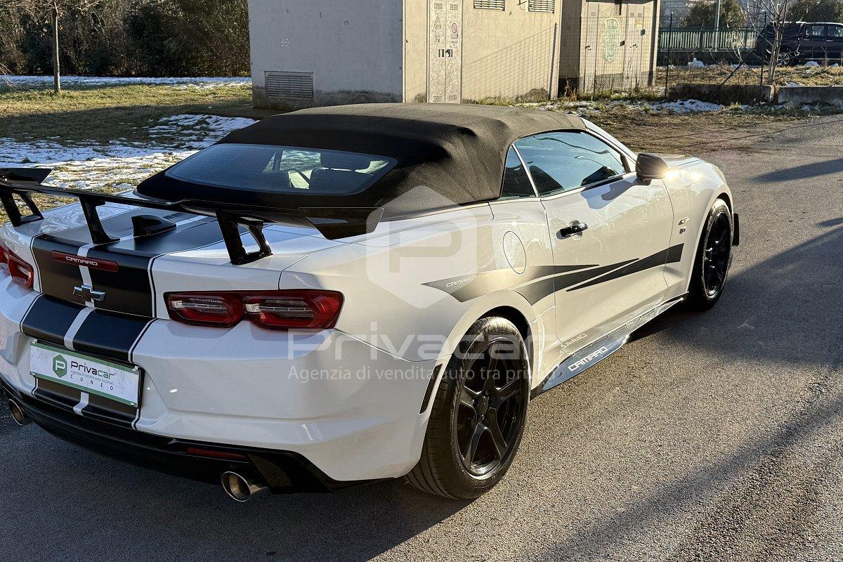 CHEVROLET Camaro Turbo aut. Cabriolet Touring