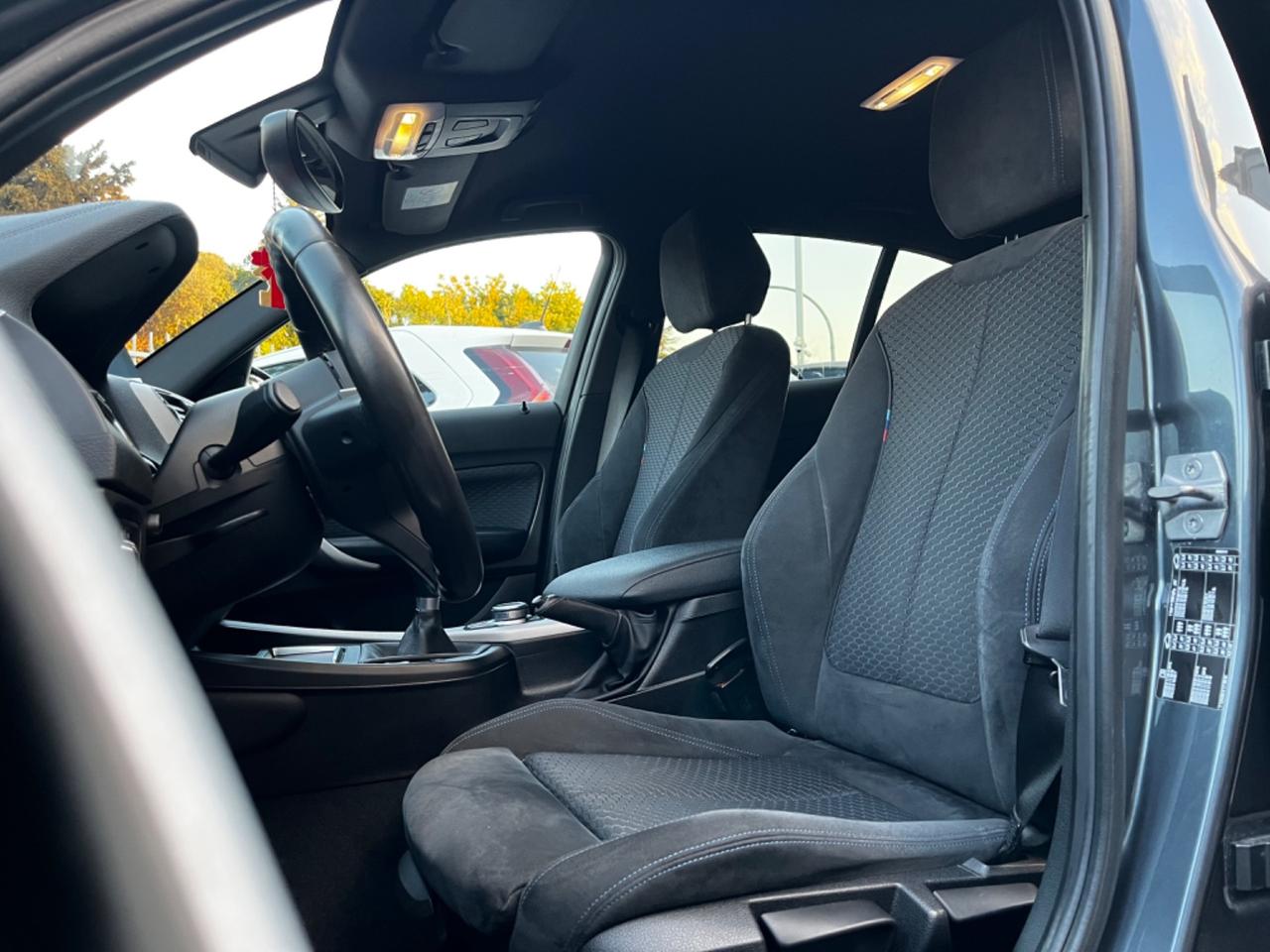 Bmw 120 120d 5p. Msport