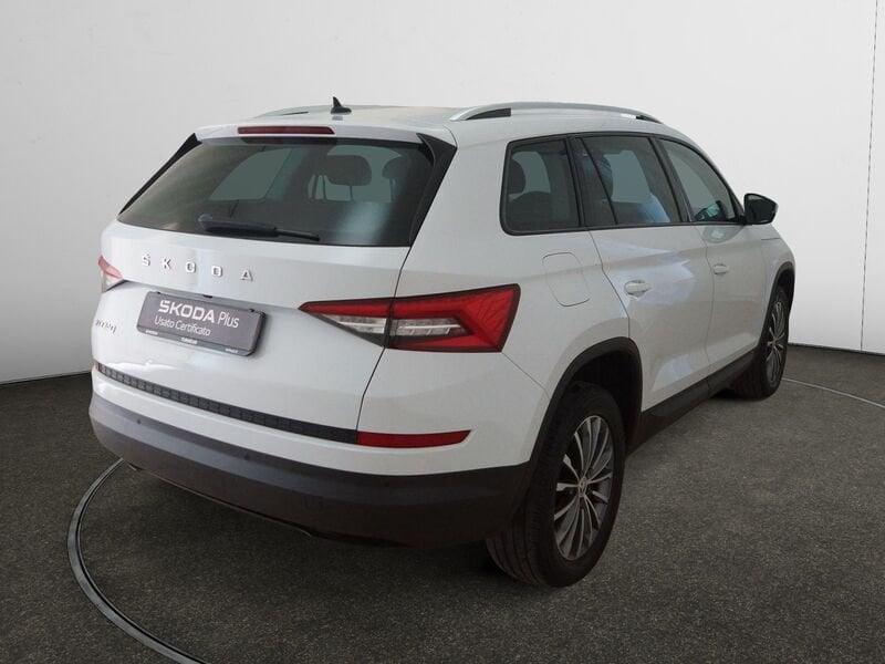 Skoda Kodiaq Kodiaq 2.0 TDI SCR DSG Executive
