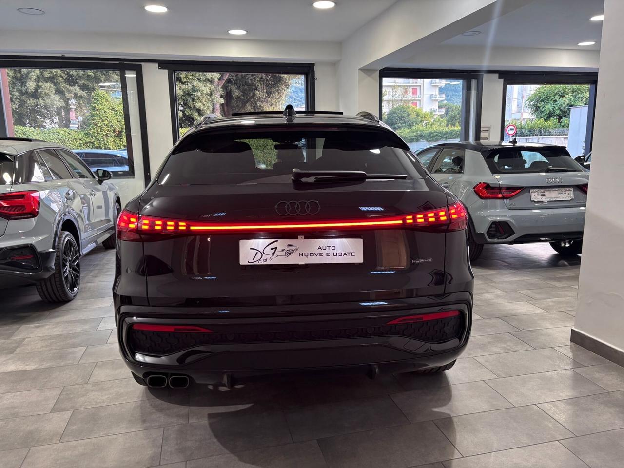 AUDI Q5 SPORTBACK 40TDI S-TRONIC S-LINE EDITION TETTO-360