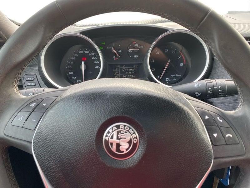 Alfa Romeo Giulietta 1.4 Turbo 120 CV GPL