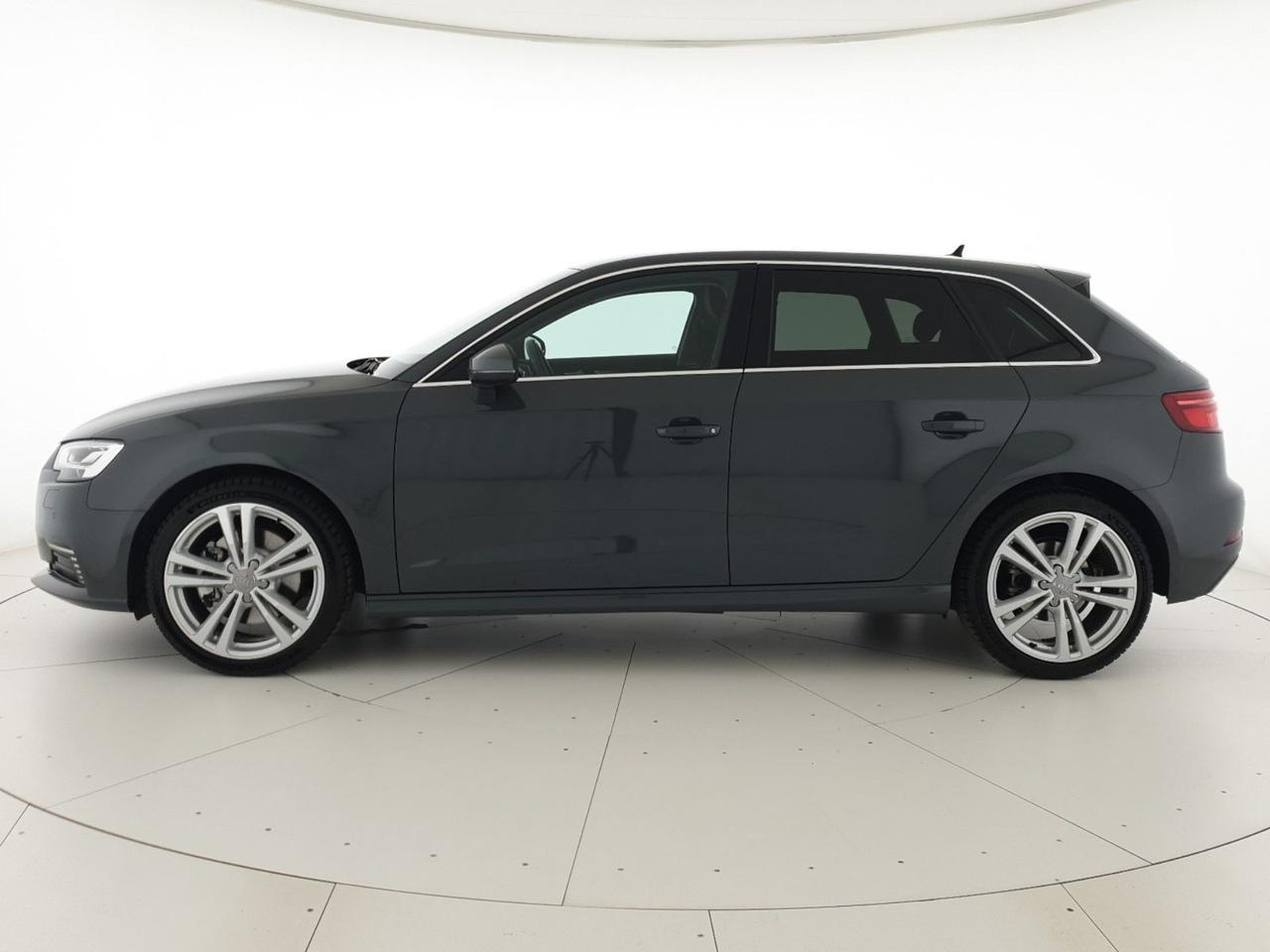 Sportback 40TFSIe 204CV S tronic Admired