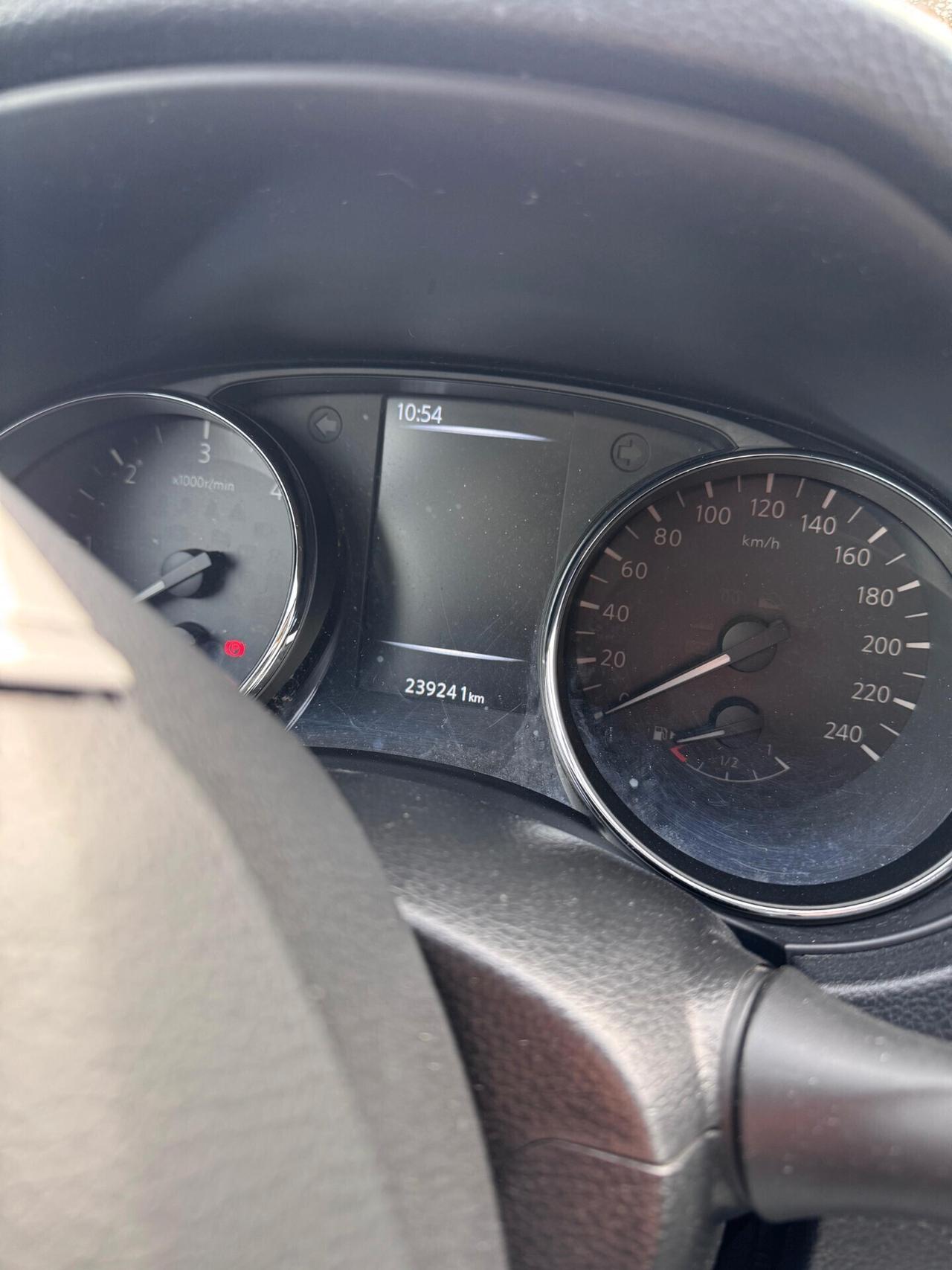 NISSAN QASHQAI 1.5 dCi 110CV N-CONNECTA 2015