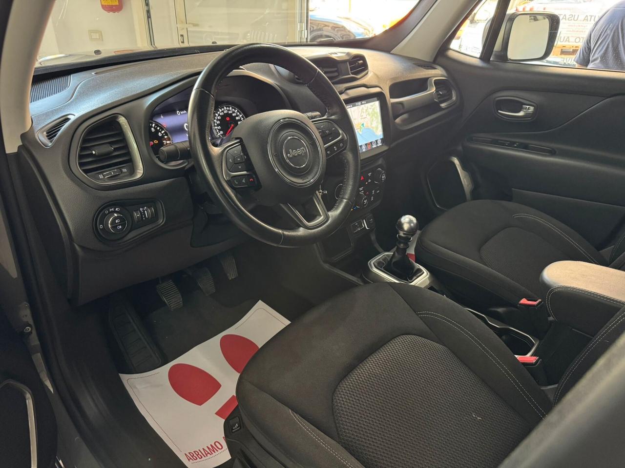 Jeep Renegade Limited / 1.0 cc 120cv / 2020 /