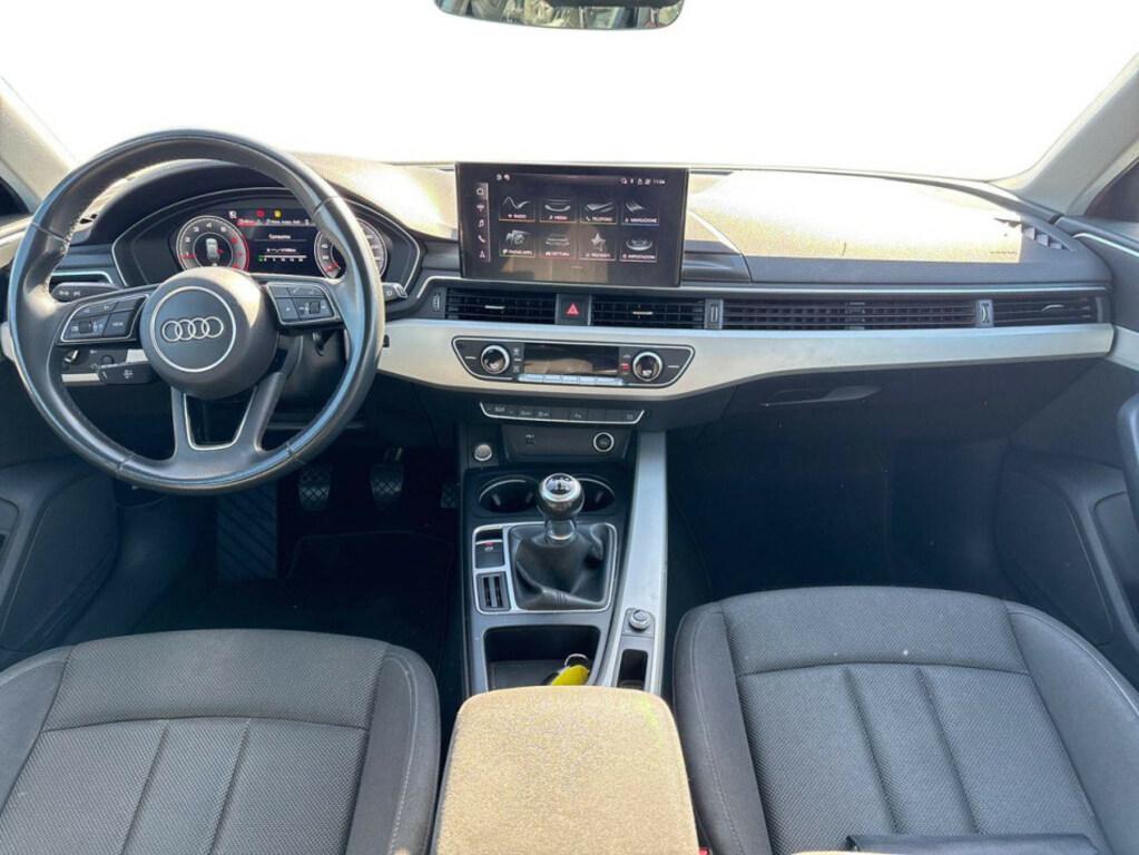 Audi A4 Avant 35 2.0 TFSI mHEV Business Advanced